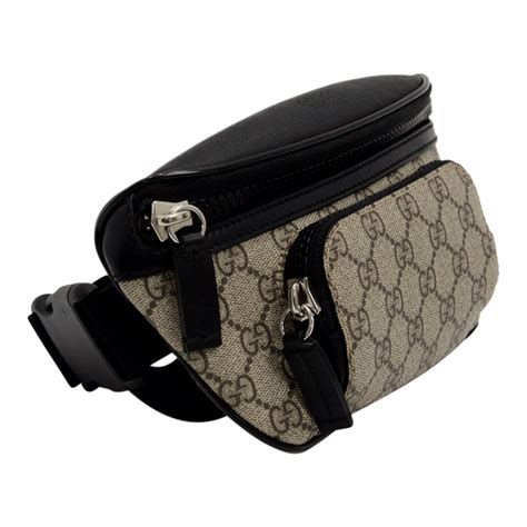 gucci courrier gg supreme belt bag replica|supreme belt bag original.